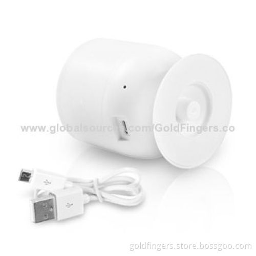 Portable Speaker, 3W x 1, Hands-free, Mic, V3.0 + EDR, 400mAh/3.7VNew